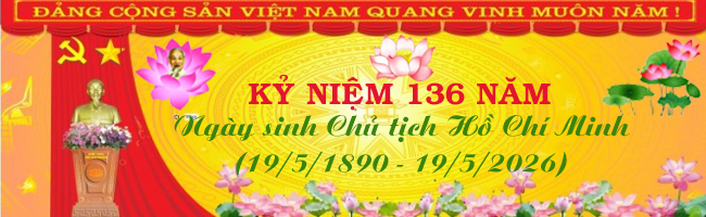 Chào mừng ngày 30-4