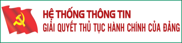 Dịch vụ công của Đảng